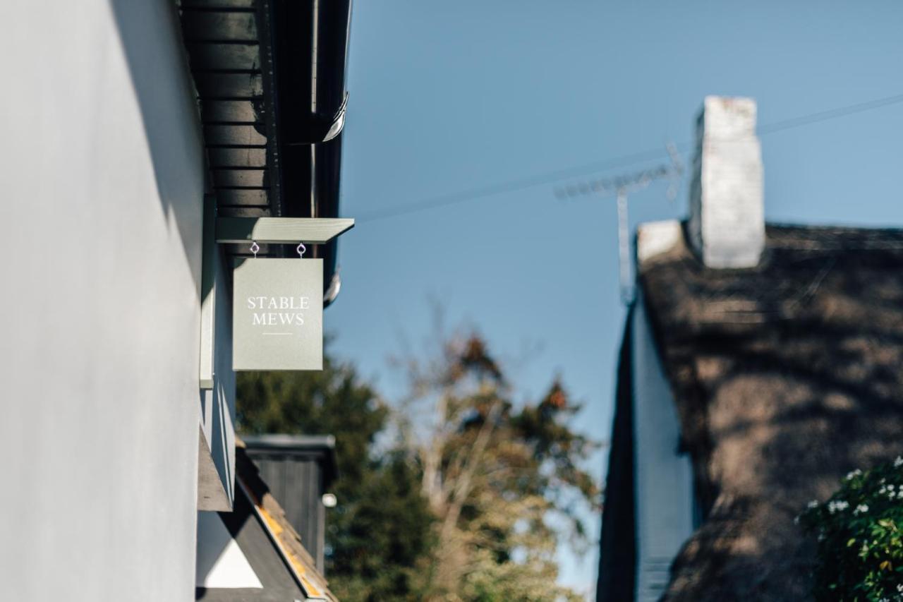 Stable Mews, Prestbury Cheltenham Southam  Екстер'єр фото